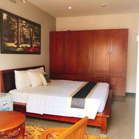 فونج تاو Blue Sky Hotel المظهر الخارجي الصورة