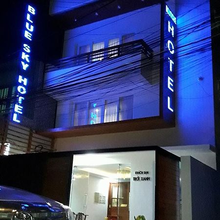 فونج تاو Blue Sky Hotel المظهر الخارجي الصورة