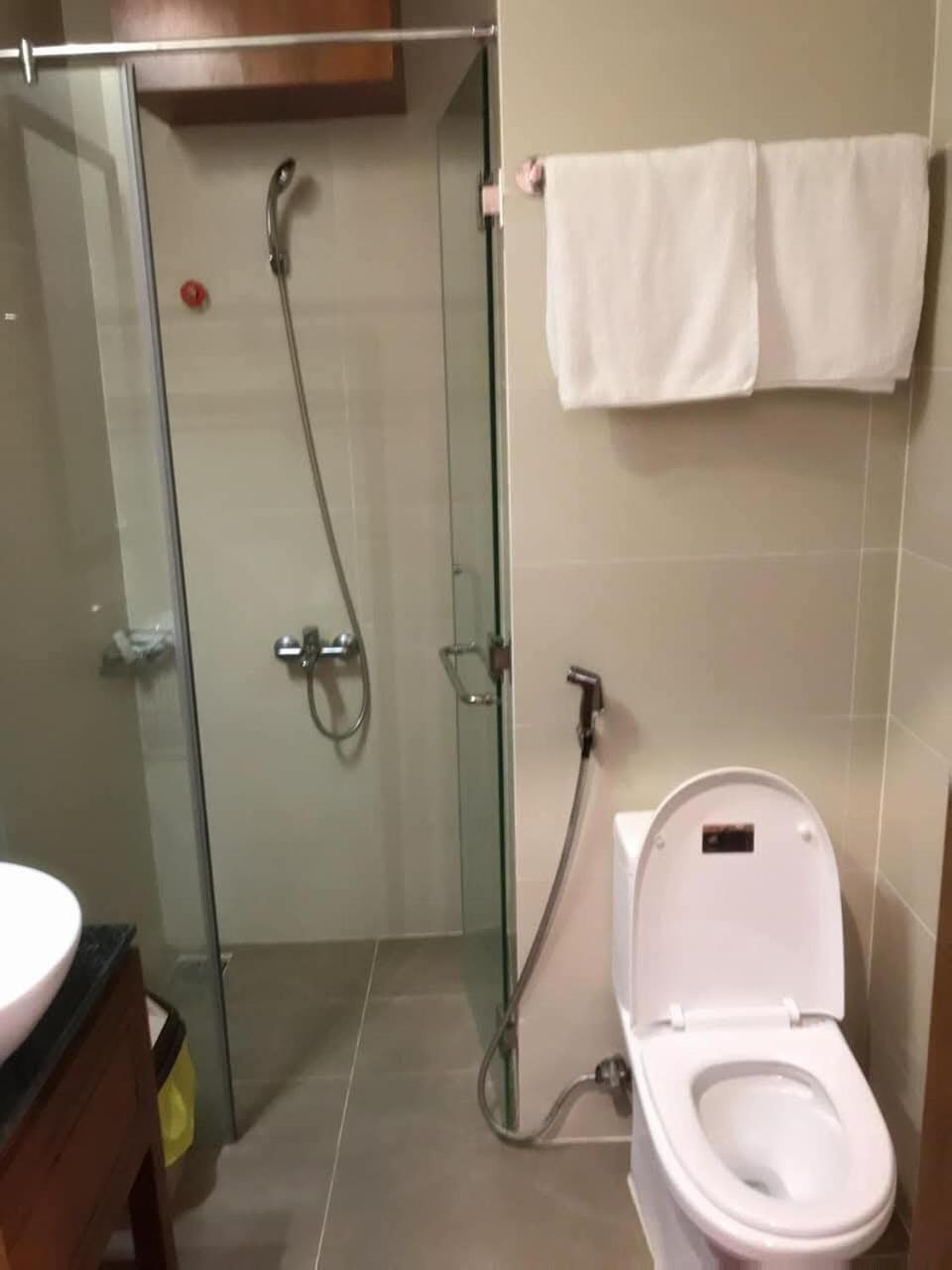 فونج تاو Blue Sky Hotel المظهر الخارجي الصورة