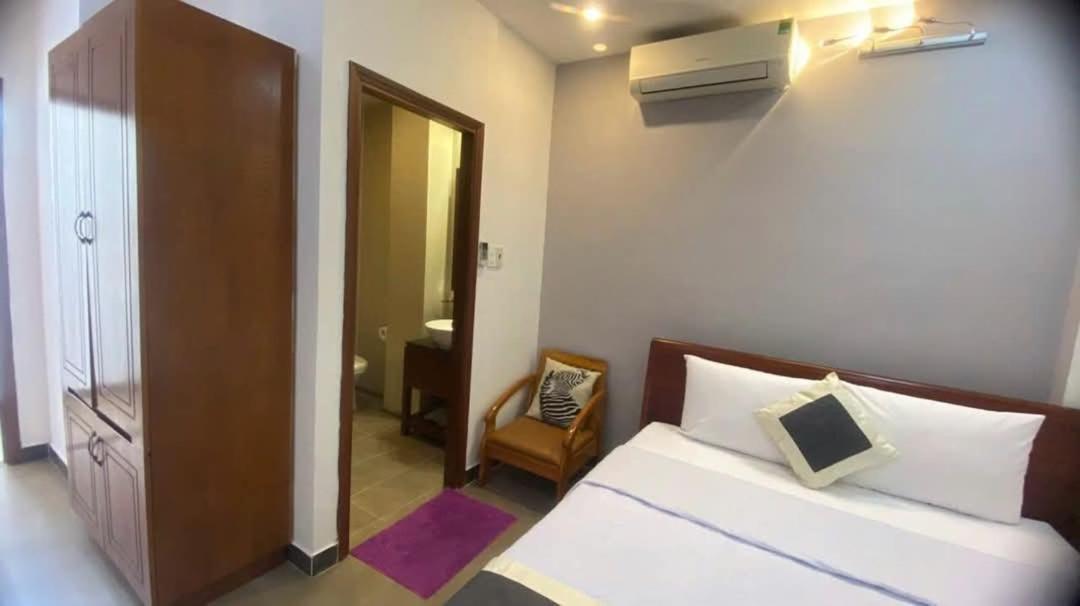 فونج تاو Blue Sky Hotel المظهر الخارجي الصورة