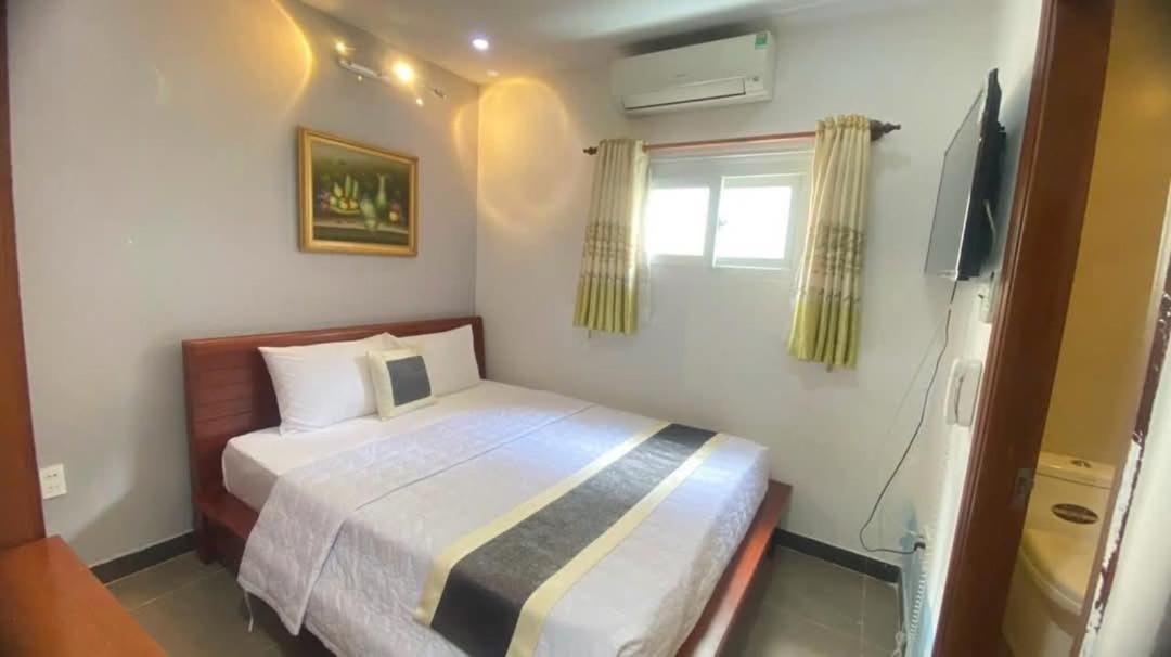 فونج تاو Blue Sky Hotel المظهر الخارجي الصورة