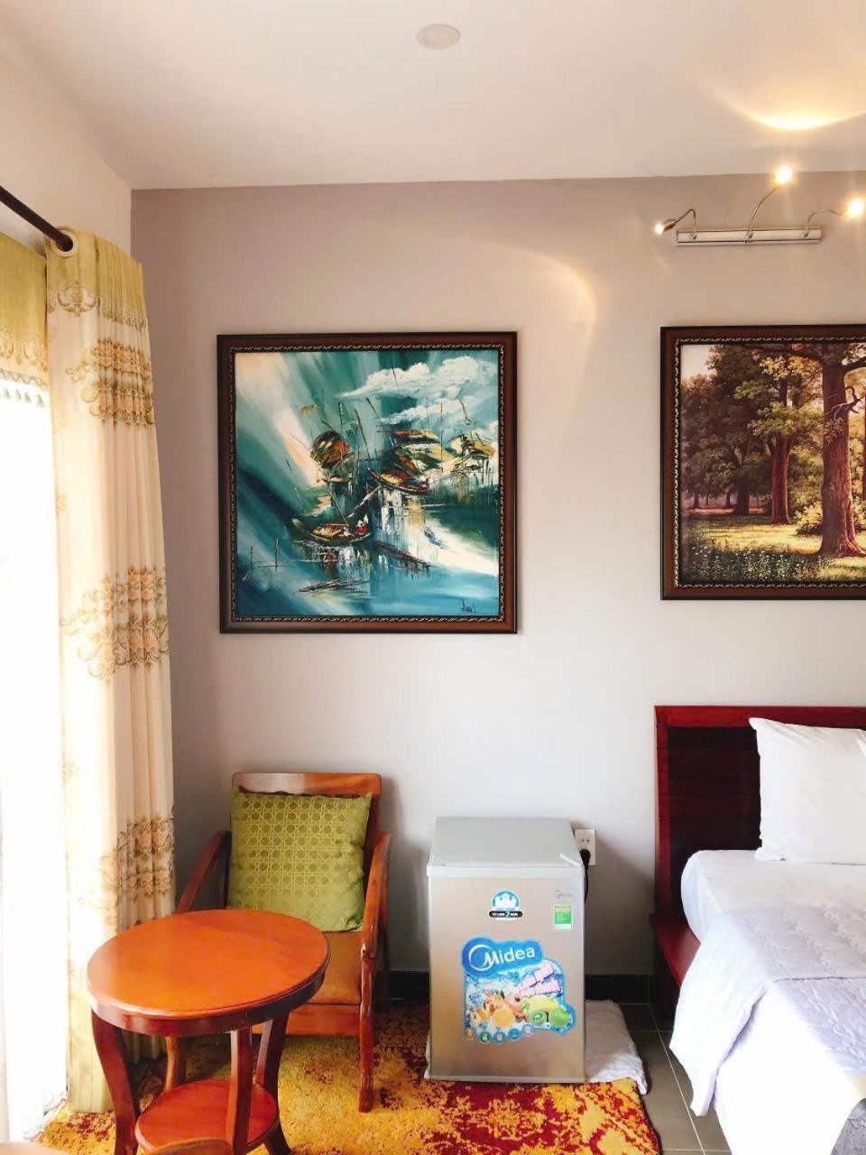 فونج تاو Blue Sky Hotel المظهر الخارجي الصورة