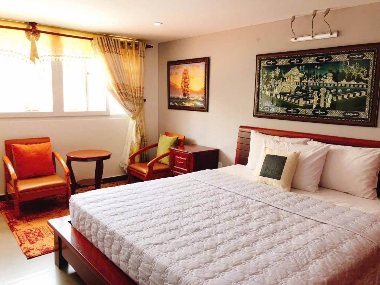 فونج تاو Blue Sky Hotel المظهر الخارجي الصورة