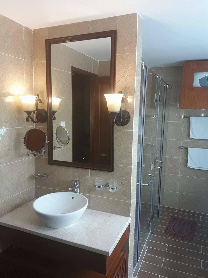 فونج تاو Blue Sky Hotel المظهر الخارجي الصورة