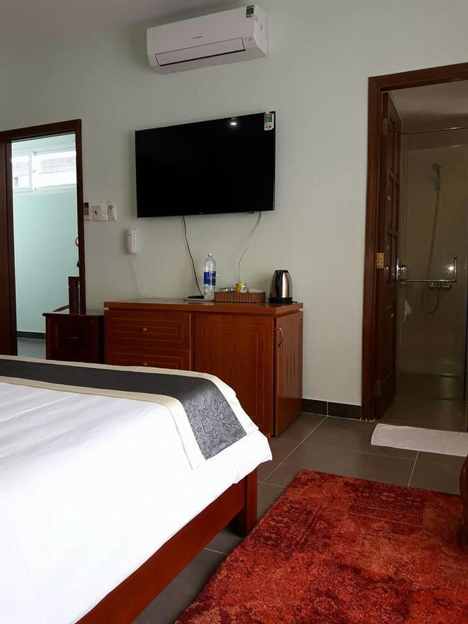 فونج تاو Blue Sky Hotel المظهر الخارجي الصورة