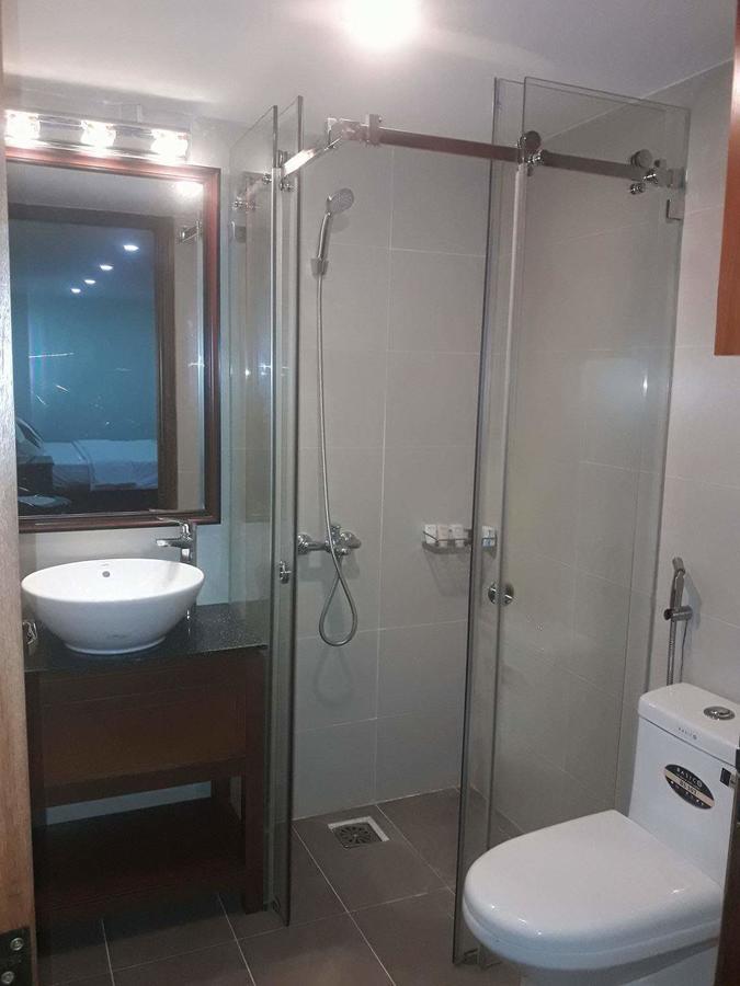فونج تاو Blue Sky Hotel المظهر الخارجي الصورة