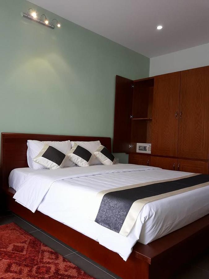 فونج تاو Blue Sky Hotel المظهر الخارجي الصورة