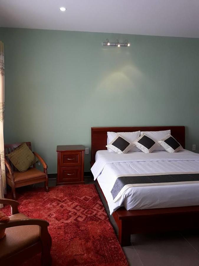 فونج تاو Blue Sky Hotel المظهر الخارجي الصورة